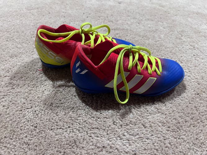 Adidas Youth Indoor Soccer Cleats