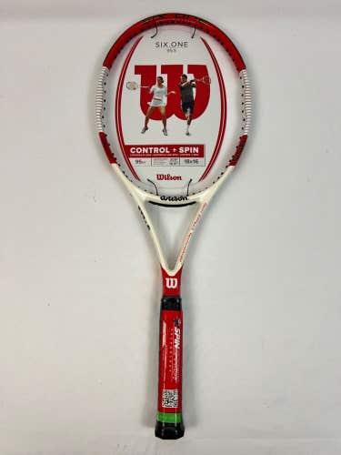 NEW Wilson 6.1 95S Spin Effect 2014, 4 3/8