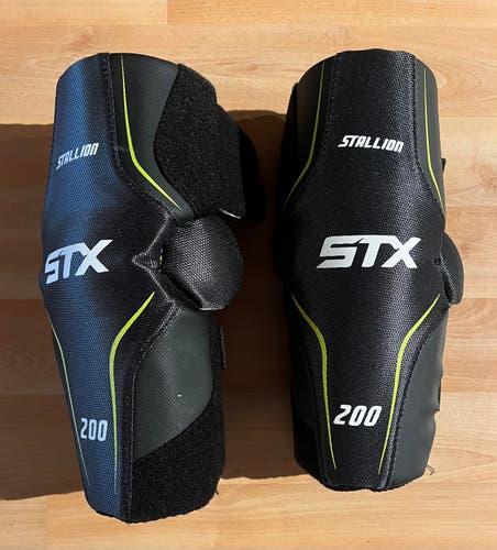 New Youth Youth STX Stallion 200 Arm Pads