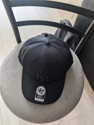 NEW Adult NY Yankees MVP 47 Brand Hat