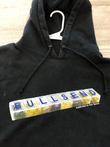 Nelk Full Send Hoodie XXL