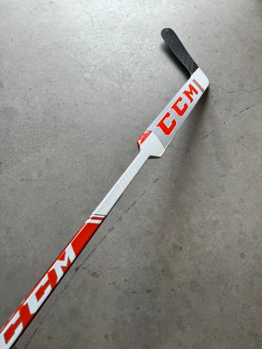 DOSTAL NHL New Senior CCM Regular 26" Paddle Pro Stock Extreme Flex 4 Goalie Stick NHL