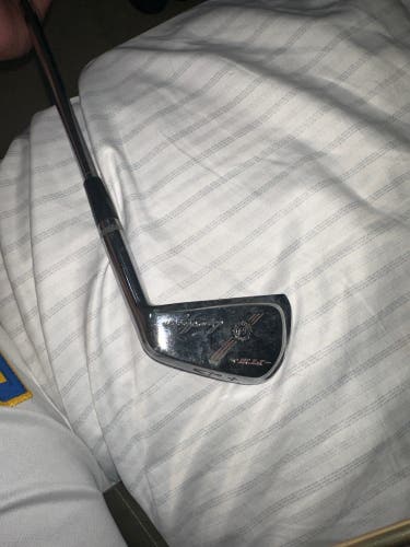 Used Men's 4 iron Right Handed Regular Flex Steel Shaft