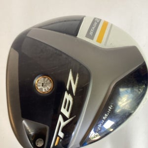 TaylorMade RBZ Stage2 Lefthanded LH Driver 10.5* Regular Graphite Shaft