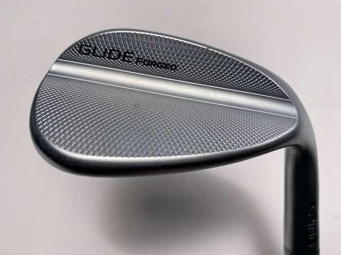 Ping Glide Forged 56* 10 Black Dot True Temper Dynamic Gold S300 Wedge Steel RH