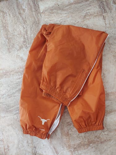 Orange Used XXL Men's Nike Pants