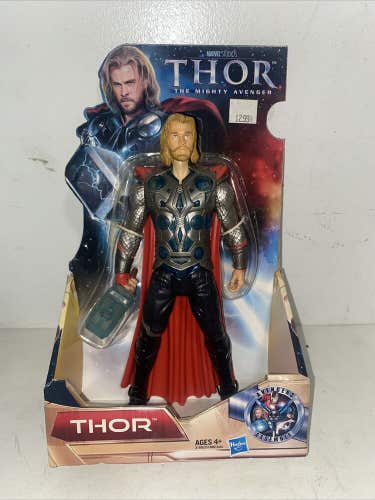 Thor Hero Action Figure Blue Hammer