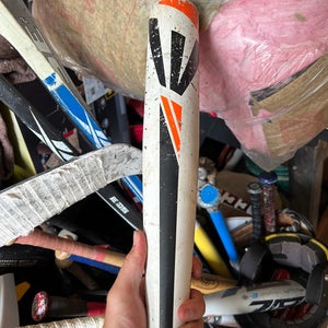 Used  Easton BBCOR Certified Composite 29 oz 32" Mako Bat