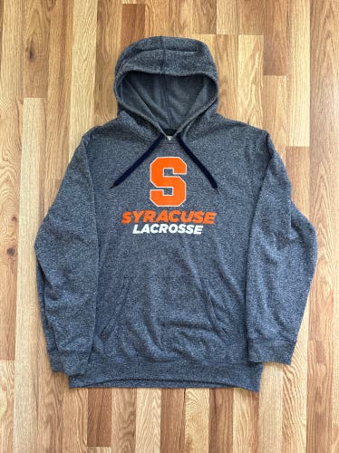 Syracuse Lacrosse Hoodie - Medium