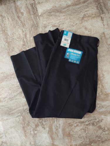 Black New Size 40 Men's PRO Pants