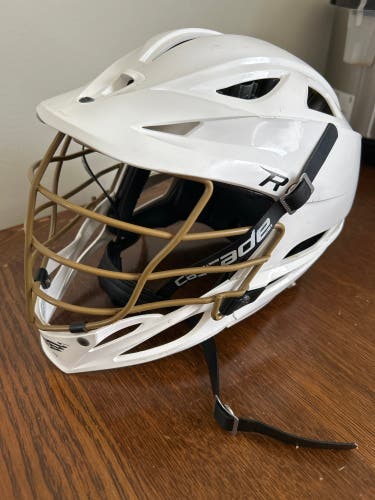 Used  Cascade R Helmet