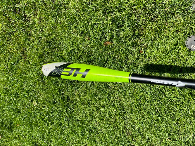 Easton Hex Bat