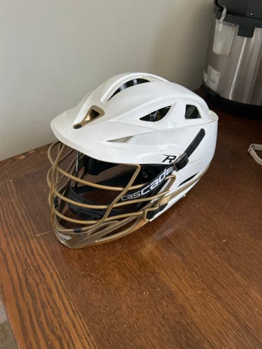 Used  Cascade R Helmet