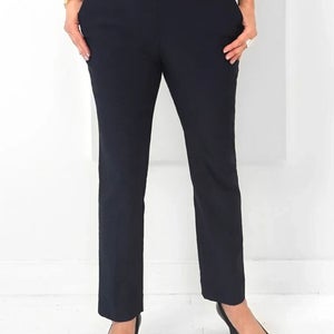 Spanner Womens Slimline Active Essentials GE990 Golf Athletic Pants NWT