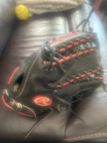 Used Outfield 12.75" Pro Preferred Baseball Glove