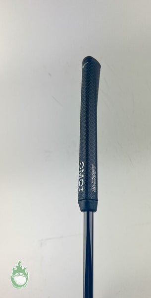 New LH Mizuno M Craft OMOI 02 Black Ion Forged 34" Putter Steel Golf Club