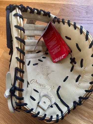 Rawlings Heart Of The Hide R2G First Base Mitt