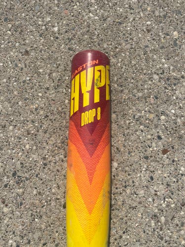 2023 USSSA Easton Hype Fire baseball bat