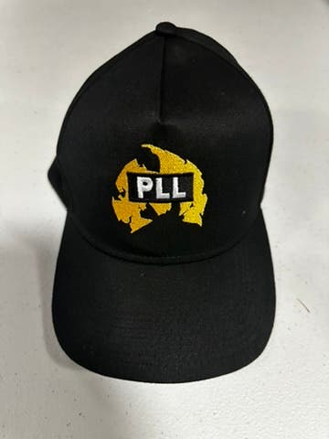PLL x Method Man Wu-Tang Collaboration Hat Snap-back