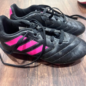 Youth Adidas Cleats, Size 11