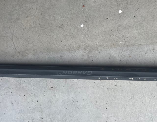 Ecd Carbon shaft