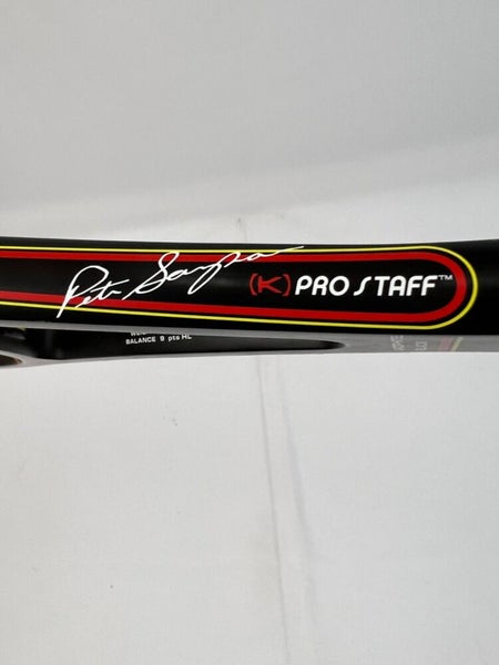WILSON K pro staff 88 manche taille 4