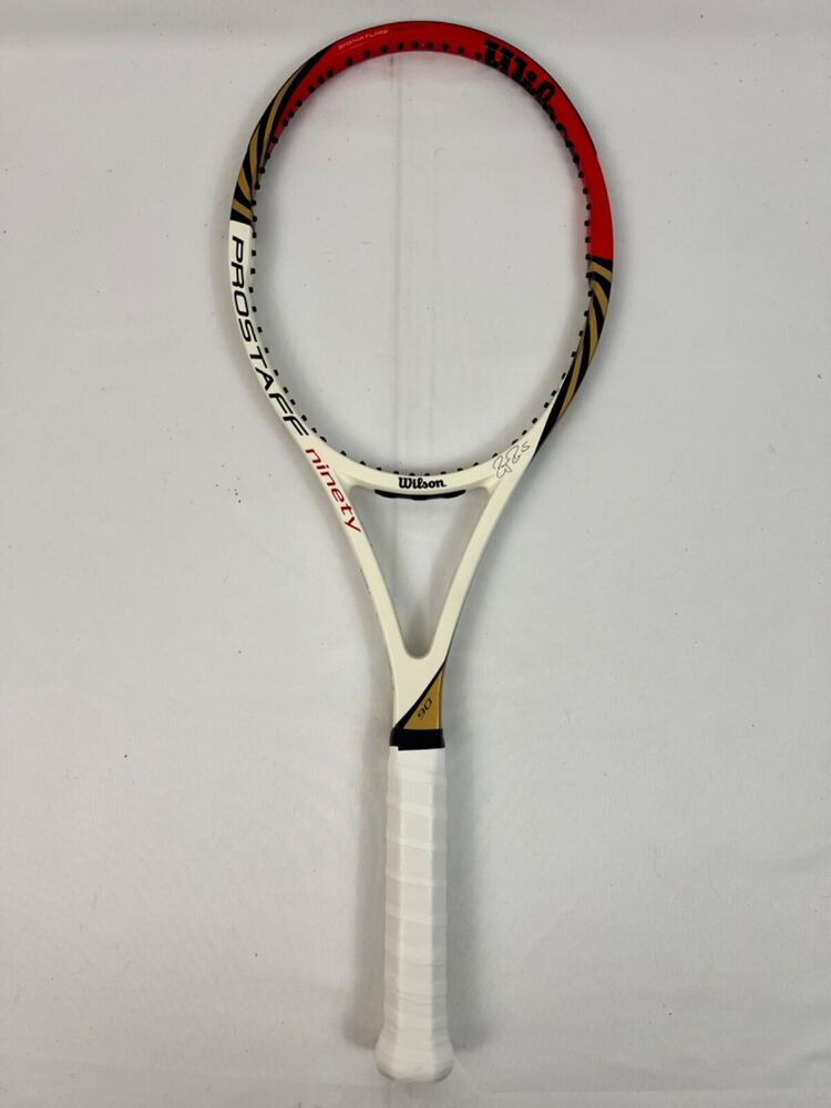 本日限定値下げ 希少 Wilson Pro Staff RF85 グリップ3