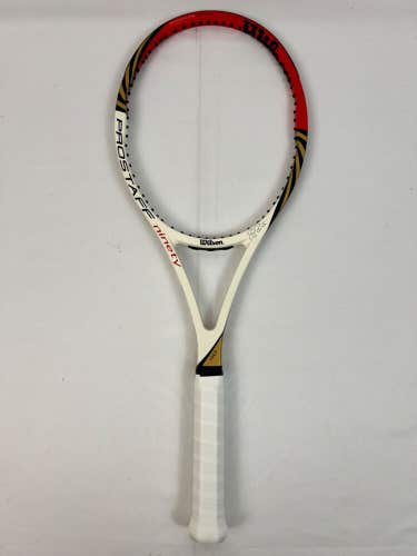 2x Rackets - Wilson BLX Pro Staff Six One 90 + Wilson K Six One Tour 90
