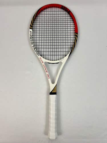 Wilson BLX Pro Staff Six One 90, 4 1/4 Excellent 9.5/10 Roger Federer