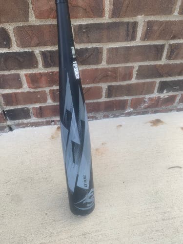 Used  Louisville Slugger USSSA Certified Alloy 23 oz 31" Solo Bat