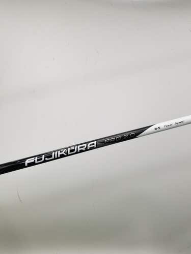 FUJIKURA PRO 2.0 TOUR SPEC FWY SHAFT STIFF 42" TAYLORMADE TIP VERYGOOD