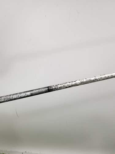 ALDILA ROGUE SILVER 110 M.S.I. FWY SHAFT STIFF TAYLORMADE TIP 70G 42" VERYGOOD