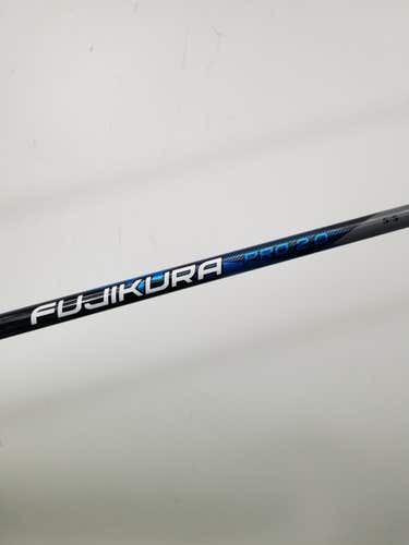 FUJIKURA PRO 2.0 5S DRIVER SHAFT STIFF TAYLORMADE TIP 65G 44" VERYGOOD