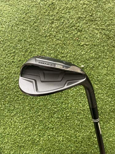 Used RH Cleveland Smart Sole Gap Wedge Graphite Regular