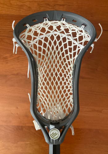 Strung Maverik Kinetik 3.0 Lacrosse Head for Kids