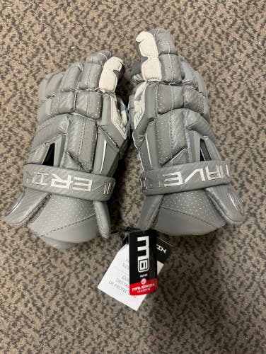 Maverik M6 Large 13” Lacrosse gloves