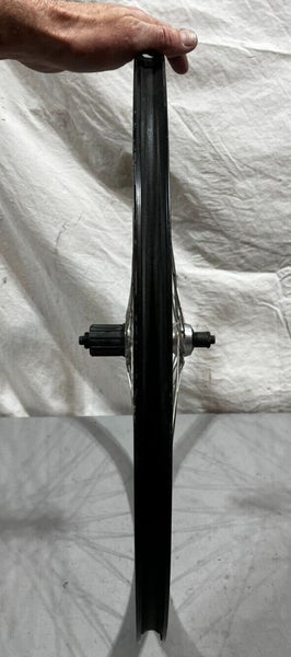 Alexrims DH19 36-Spoke Black Aluminum 26