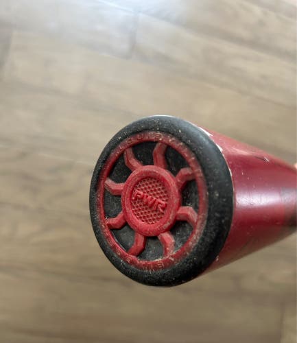 Used 2022 Louisville Slugger BBCOR Certified Alloy 29 oz 32" Select PWR Bat