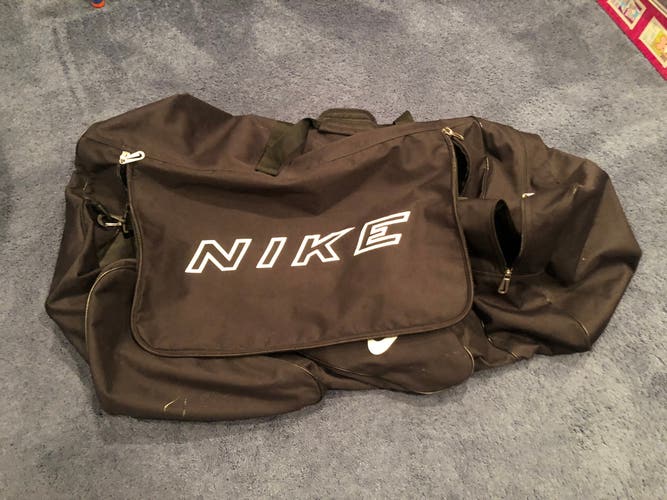 Nike hockey bag
