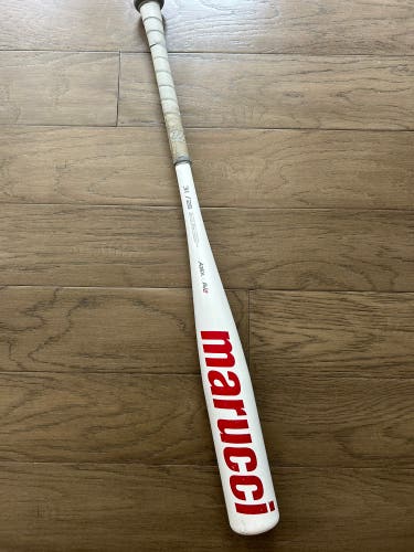 Used 2018 Marucci USSSA Certified Alloy 26 oz 31" CAT7 Bat