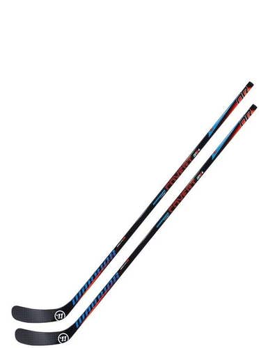 New 2 Warrior Covert QRE4 Grip ice hockey stick W03 70 flex Intermediate left LH