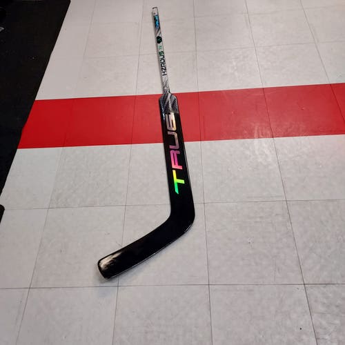 New True HZRDUS 7X Full Right Goalie Stick 26" Paddle