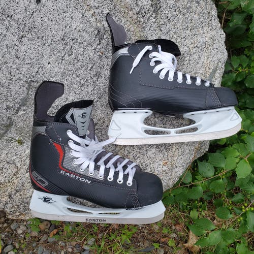 Used Senior Easton Synergy EQ Hockey Skates 9