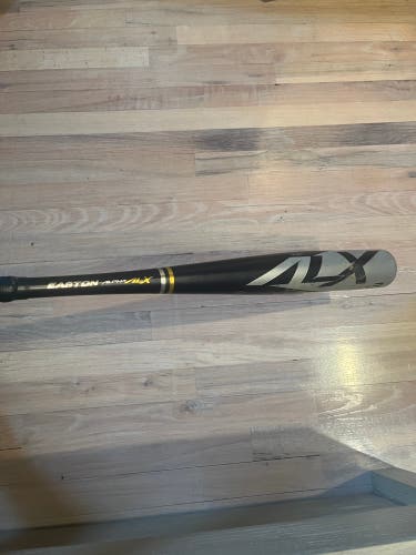 2022 Easton Alpha ALX BBCOR certified Alloy 30 oz 33" Baseball Bat