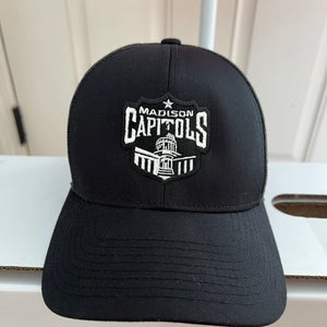 Madison Capitols (USHL) Trucker Hat