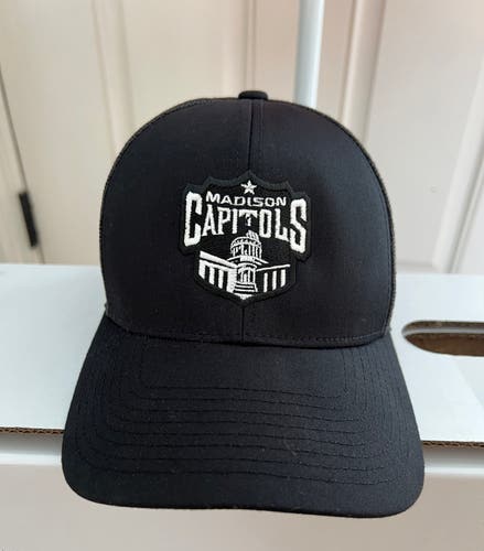 Madison Capitols (USHL) Trucker Hat