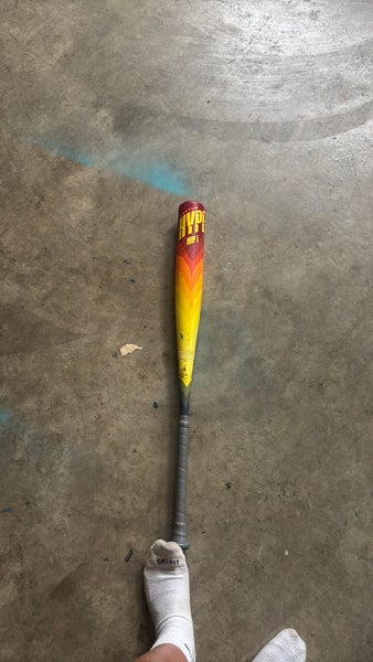 Hype Fire Baseball Bat