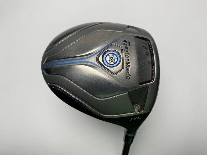 Taylormade Jetspeed Driver HL Matrix VeloxT 49g Regular Graphite RH Midsize Grip