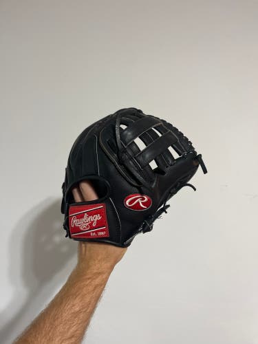 Pro Issue Rawlings heart of the hide 11.5 baseball glove