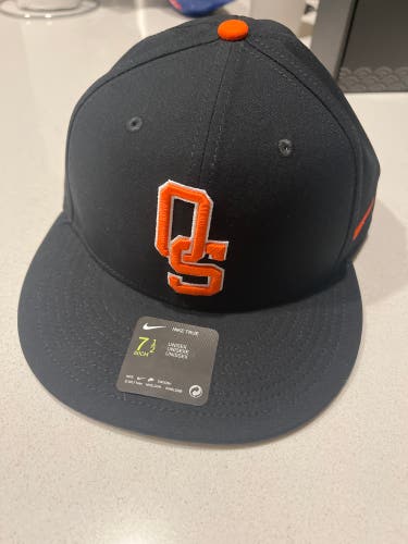 Nike Team Issued Baseball Hat (Oklahoma State)